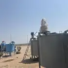 خلاط كيمكل ثلالثه طن