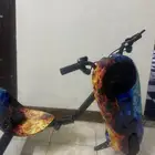 سكوتر كهربائي