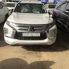 متسوبيشي مونتيرو سبورت 2021 مستخدم