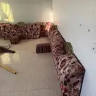 مساند صاله مع ستاره