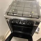 فرن للبيع أربع عيون شبه جديد