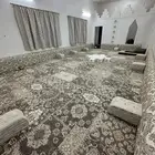 فرشه ومساند وطاوله 9 5
