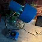 مصباح قديم انتيك
