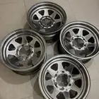 جنوط سفاري نيكل حجم 15 وكاله