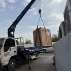 دينا ونش كرين سطه للإيجار جده داخلى وبرا شغل يوم و مشوار