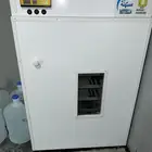 فقاسة بيض دجاج استعمال مره وحده