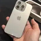 ايفون 15 برو 256 جيجا نظيف