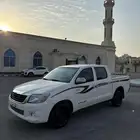 هايلكس 2014 خليجيه وارد الساير