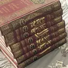 سلسلة البداية والنهاية طبعة فاخرة مجلدة