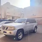 نيسان باترول للبيع موديل2009
