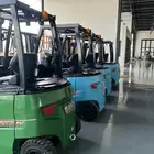 electric fork lift