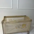 سرير اطفال   محبس اطفال