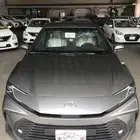 كامري Eبنزين موديل 2025 سعودي