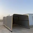 مضلات سيارات المتنقلة