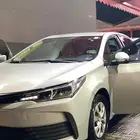 سياره تايوتا كورلا موديل 2018