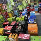 بطاريات جميع السيارات مع خدمة التوصيل والتركيب