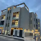 للبيع شقق دور ارضي وعلوي باسعار مناسبة المحالة
