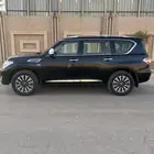 باترول بلاتنيوم 2016 اسود