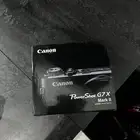 كانون G7X mark ii