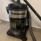 مكنسة باناسونيك كهربائية