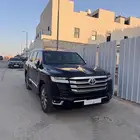 لاندكروزر vxr 2023 خليجي فل