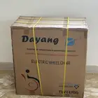كرسي كهربائي لكبار السن وسرير كهربائي