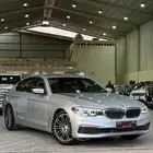 بي ام دبليو - 2017 - 530 - بسعر 62 الف