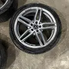 جنوط مرسيدس amg e 2018