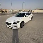 مازدا 6 موديل 2018 ممشى قليل
