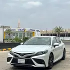كامري 2022 SE V6 وارد عبداللطيف جميل