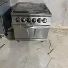 معدات أغراض مطعم مطبخ قريل صاج شوي إيطالي ماركة مارينو