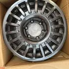 جنوط برايد مقاس 16 نظيفة6 مسمار لا تشكو من شي