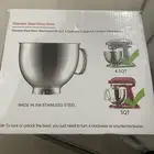 صحن او وعاء عجانه جديد بالكرتون