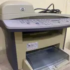 طابعة hp شبه جديده