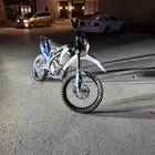 دباب صحراوي مهدي بايك 250cc
