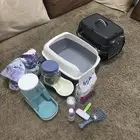 مستلزمات قطه كامله