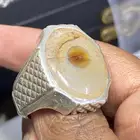 خاتم عقيق سليماني ( نوادر )