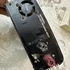 محول تايواني من كهرب السياره الى كهرب قوه 220 1500 واط