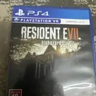 رزدنت ايفل 7