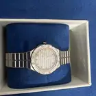 ساعه الماس نسائيه لم تستخدم