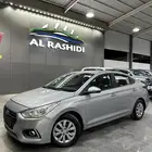 اكسنت 2020 فضي محرك كبير 1.6 معرض(عبيد الرشيدي)