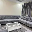 الخرج كنب شبه جديد