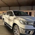 هايلكس ديزل دبل 2020 ( تم البيع )
