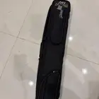 شنطة بلياردو مع قلفزات مستعمله
