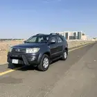 فورتشنر 2011