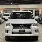 لكزس 2013 LX 570 فل كامل ممشى قليل