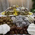 شعثاء تمر مضير سمن تمر محشي شغلي بكل ذمة ومصداقية