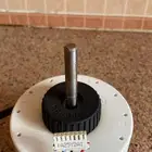 دينمو مكيف سبلت داخلي طنين ونص