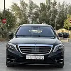 مرسيدس S500 موديل 2015 جفالي (( تم البيع ))