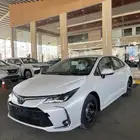 تويوتا كورولا - استاندر - 2025 - محرك 2.0